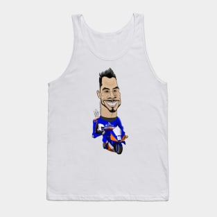 Miguel Oliveira Tank Top